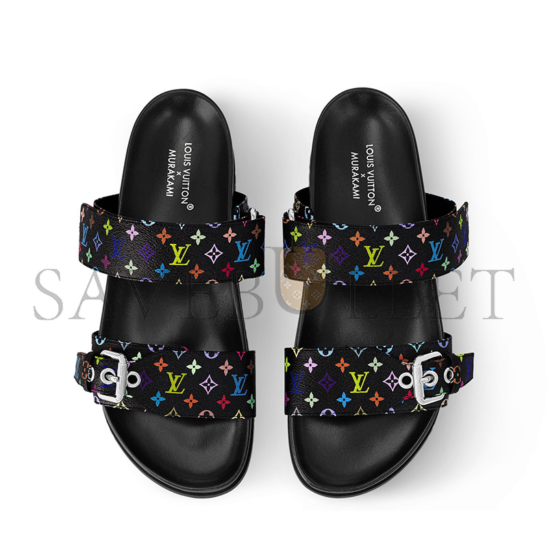 l0*is V*t0n murakami lv x tm bom dia flat comfort mules 1agxuj